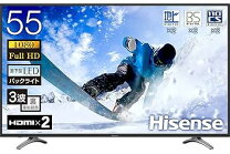 楽天市場】55型テレビフルハイビジョンの通販