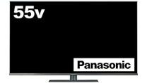 楽天市場】パナソニックテレビ55型の通販