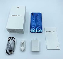 楽天市場】huawei p20 lite simフリー クラインブルーの通販