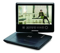 楽天市場】greenhouse 10.1型 ポータブルdvdプレーヤー ブラックの通販