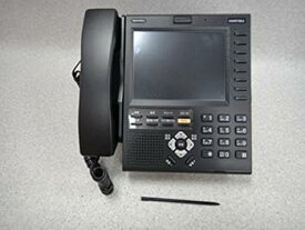 【中古】NR-IPKTVBLK 岩通 PRECOT Visual IP電話機