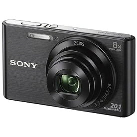 【中古】Sony Cyber-SHOT DSC-W830 20.5 MP,8 x Optical Zoom,2.7 -inch LCD