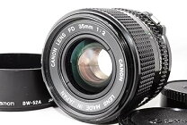 楽天市場】canon fd 35mm f2（カメラ用交換レンズ｜カメラ・ビデオ 