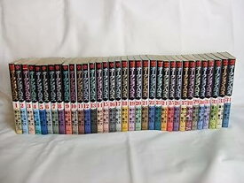 【中古】オークション・ハウス 全34巻完結ヤングジャンプコミックス マーケットプレイス コミックセット