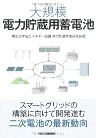 【中古】（良い）大規模電力貯蔵用蓄電池