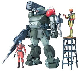 【中古】(良い）BANDAI SPIRITS(バンダイ スピリッツ) 装甲騎兵ボトムズ 1/20 スコープドッグ レッドショルダーカスタム