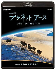 【中古】(良い)NHKスペシャル プラネットアース Episode 4 「乾きの大地を生きぬく」 [Blu-ray]