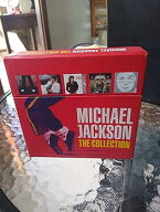 【中古】(良い)Michael Jackson The Collection