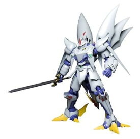 【中古】(良い)コトブキヤ スーパーロボット大戦OG ORIGINAL GENERATIONS サイバスター 1/144スケールプラスチックキット