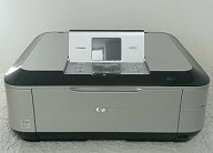 【中古】（非常に良い）Canon PIXUS インクジェット複合機 MP640