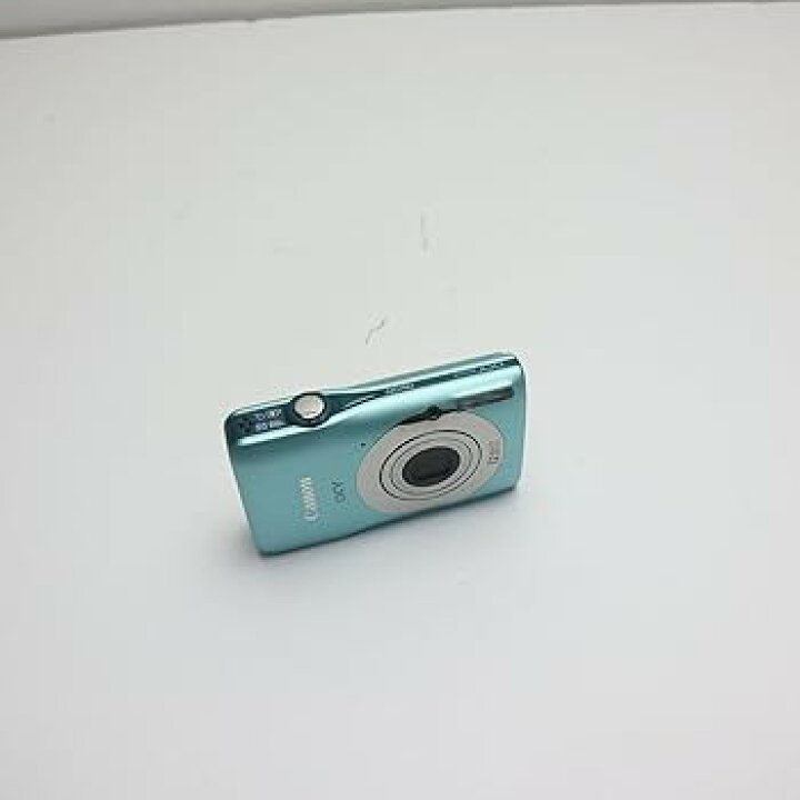 楽天市場】【中古】(良い)Canon デジタルカメラ IXY 200F グリーン 