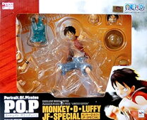 楽天市場】pop モンキー・d・ルフィ jf specialの通販