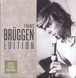【中古】(良い)Frans Bruggen Edition