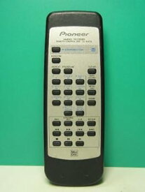【中古】パイオニア オーディオリモコン CU-MJ012