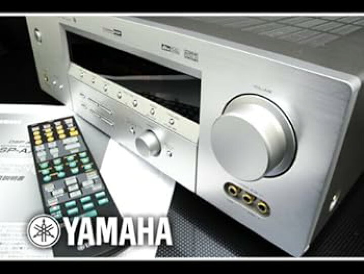 楽天市場】【中古】(良い)YAMAHA ヤマハ DSP-AX457 AVサラウンドアンプ 