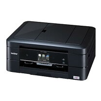 楽天市場】ブラザー プリンター 複合機 mfc-j1500n（機能（プリンタ 