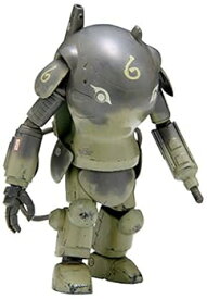【中古】ウェーブ マシーネンクリーガー S.A.F.S. 1/20スケール 全高約12cm プラモデル MK056