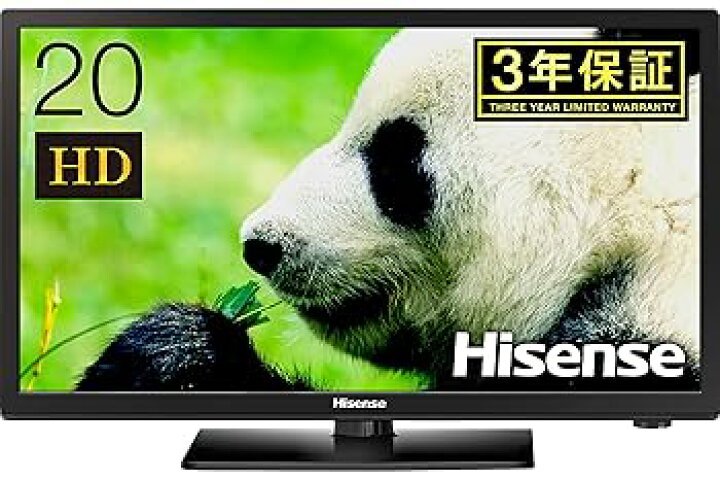 楽天市場】【中古】(良い)ハイセンス 20V型 液晶 テレビ 20A50 