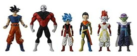 【中古】(良い)スーパードラゴンボールヒーローズ　スキルズフィギュア01 6種コンプセット