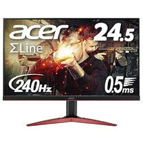 楽天市場】acer ゲーミングモニター sigmaline 24.5インチ 