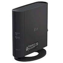 楽天市場】xit ワイヤレス テレビチューナー xit-air100wの通販