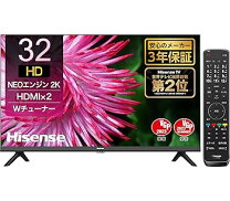 楽天市場】hisense 32a35gの通販