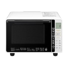 【中古】(良い）日立 オーブンレンジ ヘルシーシェフ 22L MRO-F6A W ホワイト 250℃1段式オーブン