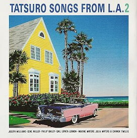 【中古】（良い）TATSURO Songs From L.A.2