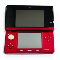 楽天市場】ニンテンドー3DS フレアレッドの通販