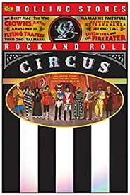 【中古】ザ・ローリング・ストーンズ ロックン・ロール・サーカス [DVD]