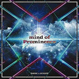 【中古】mind of Prominence【Blu-ray付生産限定盤】 [CD]