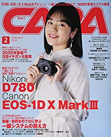【中古】キャパ 2月号