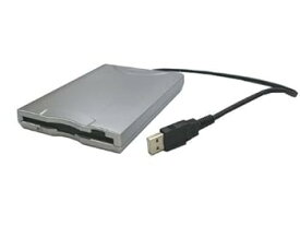 【中古】NEC　純正 USB外付け フロッピーディスクドライブ PC-VP-BU28 バルク FDD