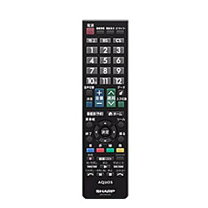 楽天市場】sharp lc－40h11 リモコンの通販