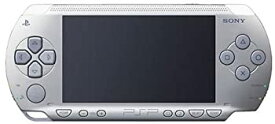 【中古】(非常に良い)PSP「プレイステーション・ポータブル」 シルバー (PSP-1000SV) 【メーカー生産終了】