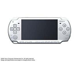 【中古】(非常に良い)PSP「プレイステーション・ポータブル」 アイス・シルバー (PSP-2000IS) 【メーカー生産終了】