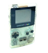 楽天市場】ゲームボーイカラー クリアの通販