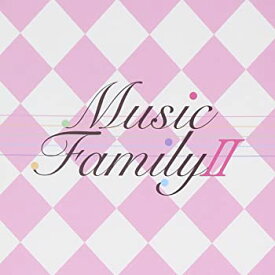 【中古】(非常に良い)Music Family II [CD]
