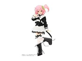 【中古】(非常に良い)AZONE 1/12 アサルトリリィシリーズ 021 アサルトリリィ 一柳梨璃 version 2,0 【ドール】