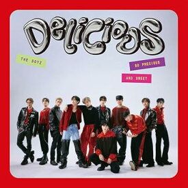 【中古】(未使用・未開封品)Delicious (通常盤) [CD] THE BOYZ