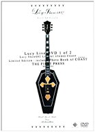 【中古】(未使用・未開封品)Lucy Show002 Live at STUDIO COAST [DVD] Lucy