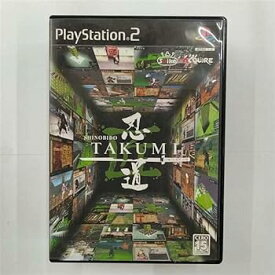 【中古】(未使用・未開封品)忍道 匠