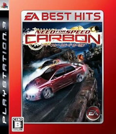 【中古】(未使用・未開封品)EA BEST HITS ニード・フォー・スピード カーボン - PS3