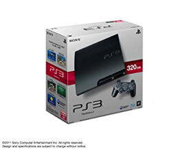 【中古】(未使用・未開封品)PlayStation 3 (320GB) チャコール・ブラック (CECH-3000B)【メーカー生産終了】