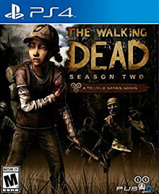 【中古】(未使用・未開封品)The Walking Dead: Season 2 (輸入版:北米) - PS4