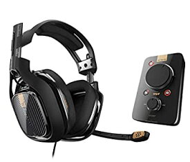 【中古】(未使用・未開封品)Astro Gaming A40 TR + MIXAMP Pro TR アストロゲーミング 有線サラウンドサウンド ゲーミング・ヘッドセット PC/PS4/PS3対応 [並行輸入品]
