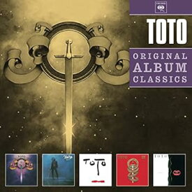 【中古】Original Album Classics: Toto [CD] TOTO