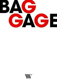 【中古】BAGGAGE〔class W〕(2CD+1BD+豪華フォトブック※三方背スリーブケース仕様) - MORISAKI WIN [CD] MORISAKI WIN