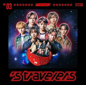 【中古】(未使用・未開封品)'s travelers 通常盤(初回プレス) [CD] Travis Japan