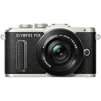 楽天市場】olympus pen e－pl8 14－42mm ezレンズキット [ブラウンの通販